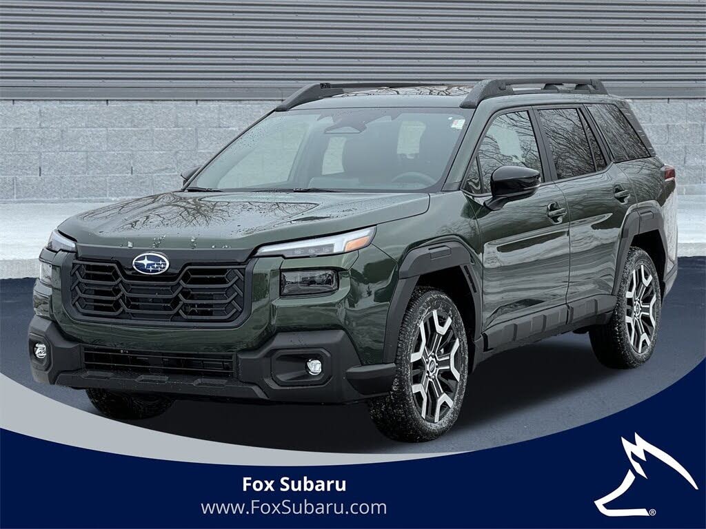 2026 Subaru Outback Touring XT AWD