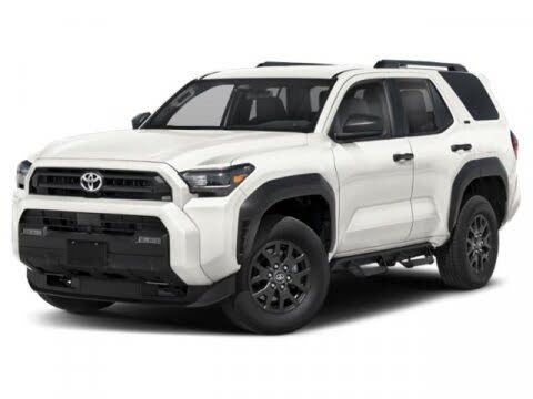2026 Toyota 4Runner SR5 4WD