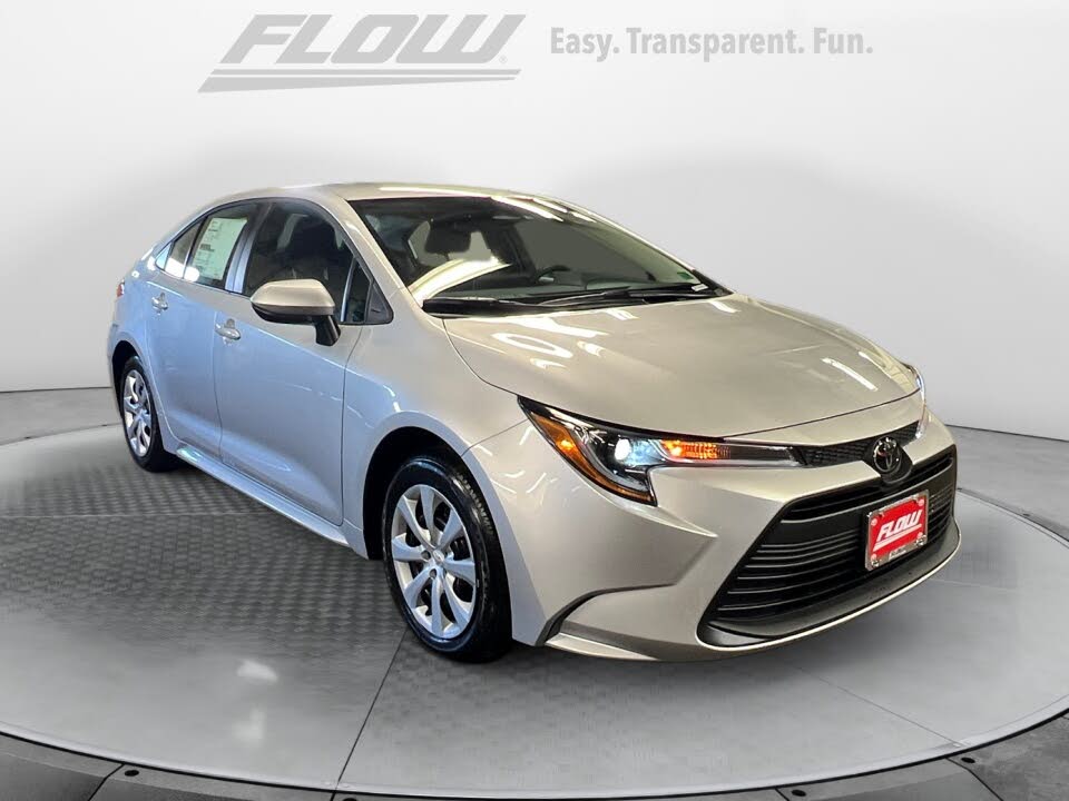 2026 Toyota Corolla LE FWD