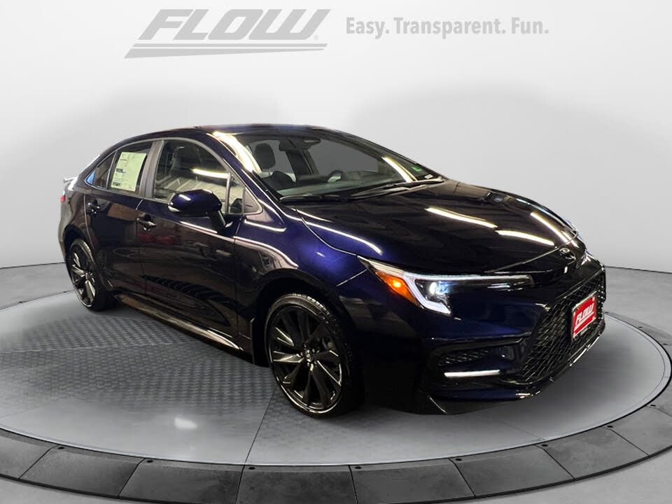 2026 Toyota Corolla SE FWD