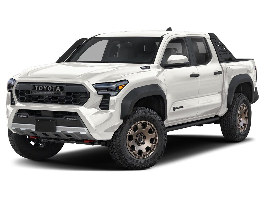 2026 Toyota Tacoma