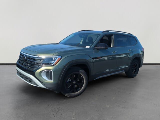 2026 Volkswagen Atlas Peak Edition 4Motion
