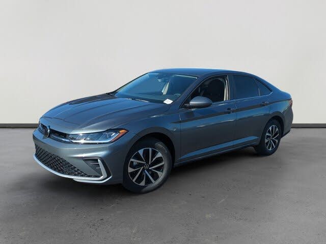 2026 Volkswagen Jetta S FWD