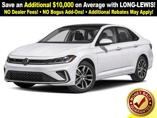 2026 Volkswagen Jetta SE FWD