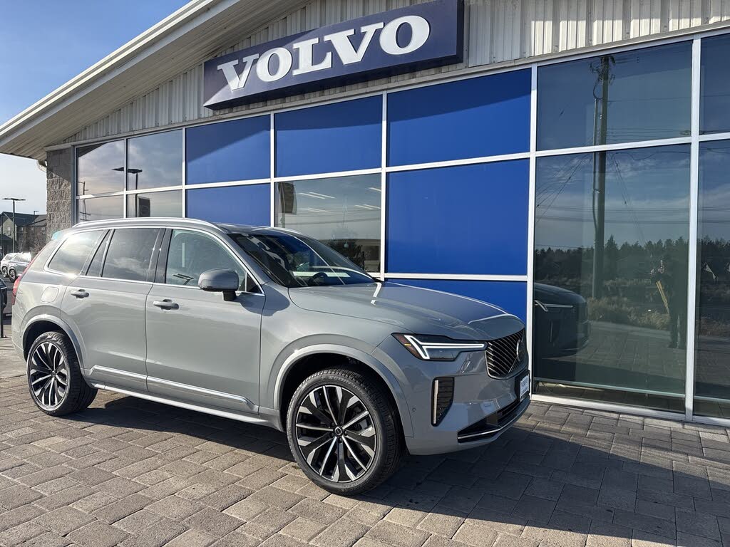 2026 Volvo XC90 B6 Ultra 7-Passenger AWD