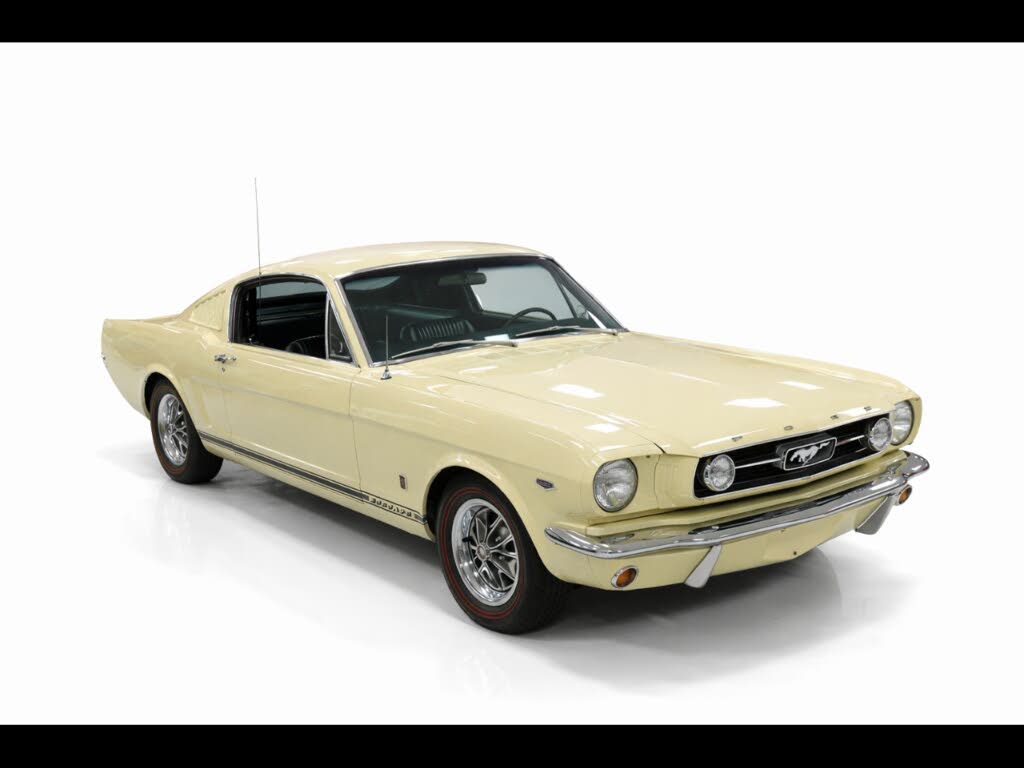 1966 Ford Mustang