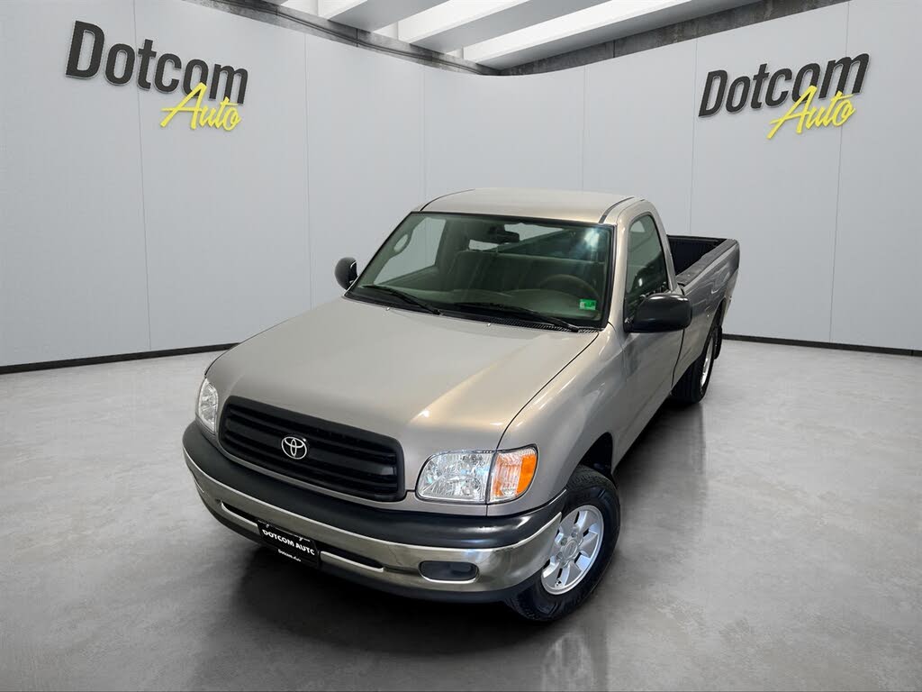 2000 Toyota Tundra 2 Door LB RWD
