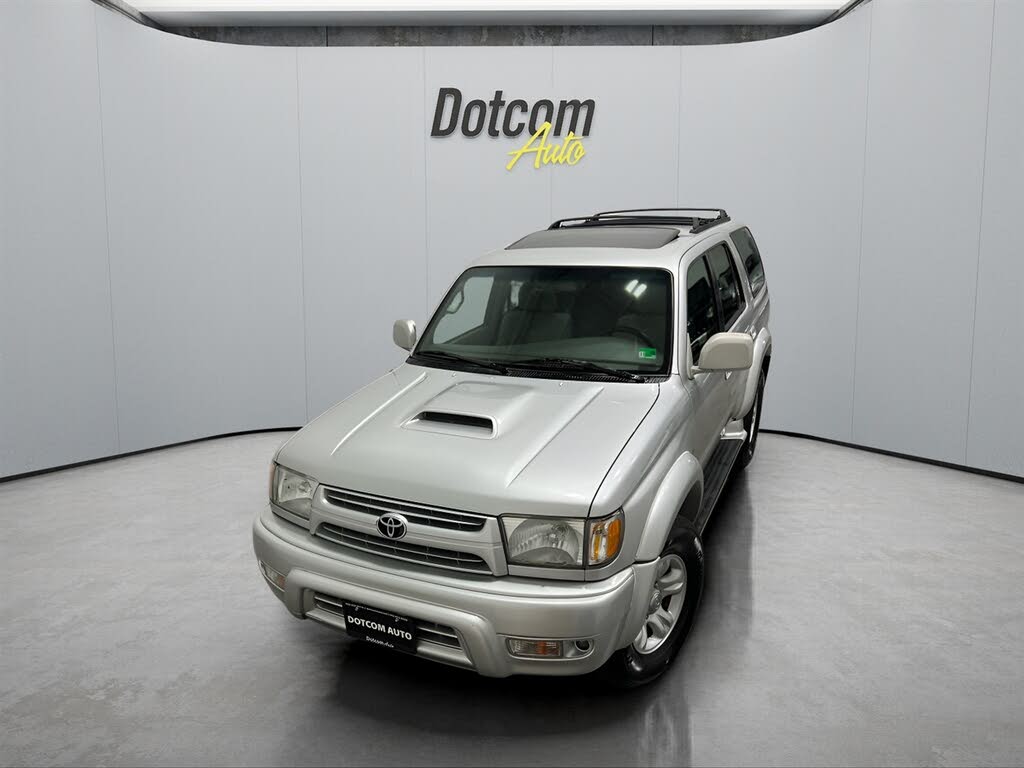 2001 Toyota 4Runner SR5 4WD