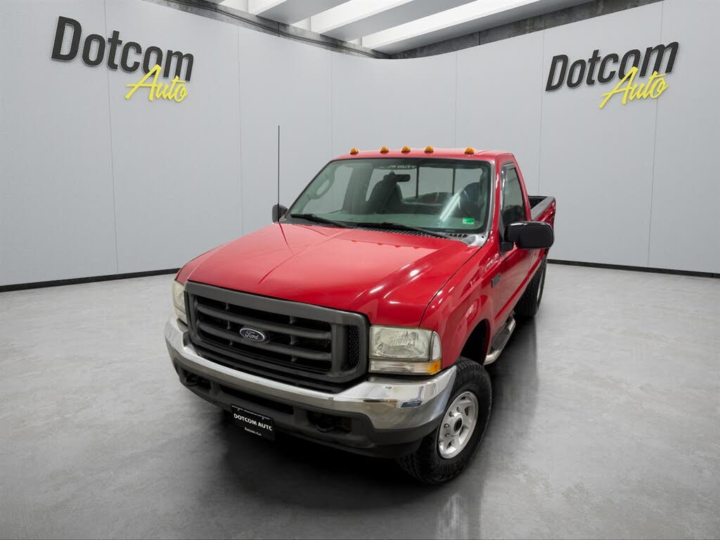 2003 Ford F-250 Super Duty XL LB 4WD