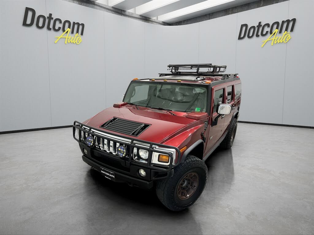 2004 Hummer H2 Base