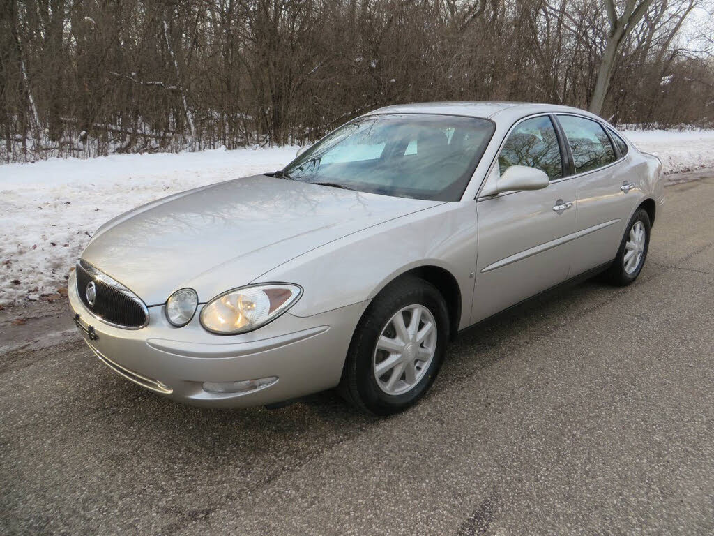 2006 Buick LaCrosse CX FWD