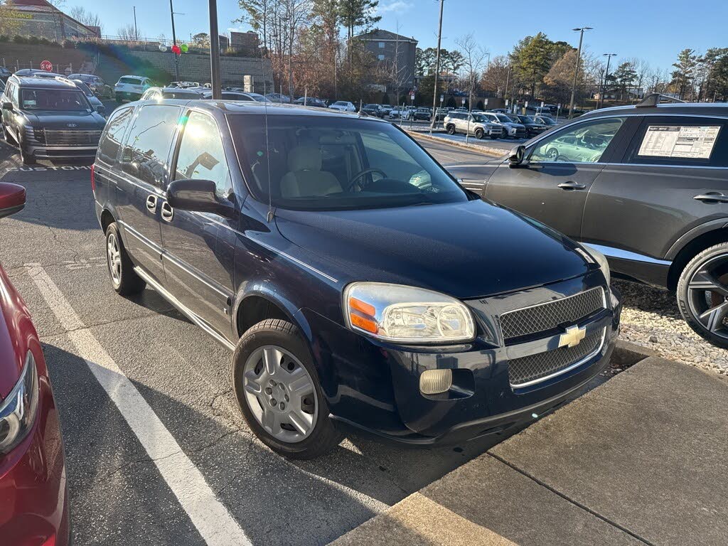 2006 Chevrolet Uplander LS Extended FWD