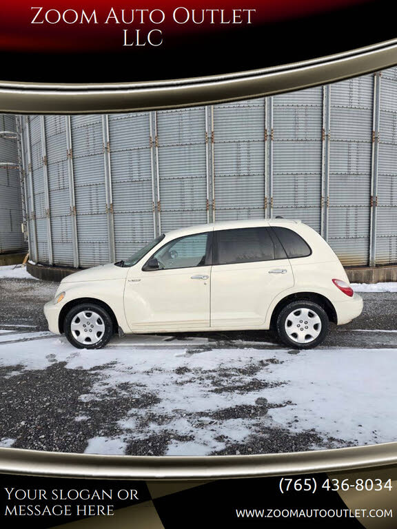 2006 Chrysler PT Cruiser Touring Wagon FWD