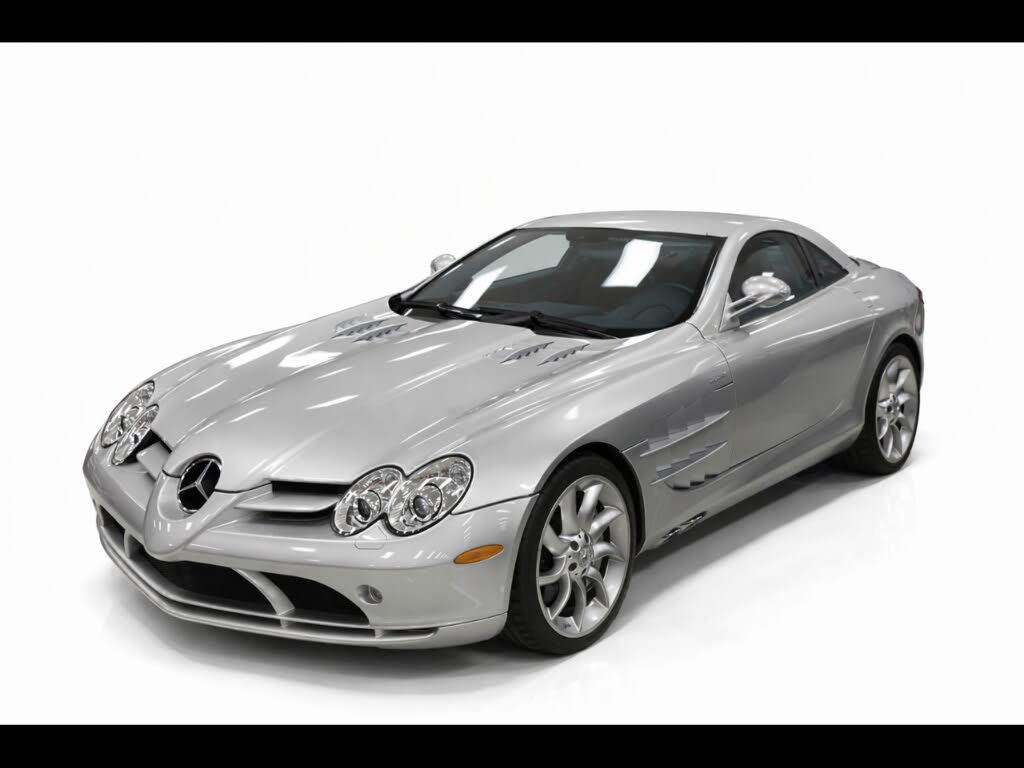 2006 Mercedes-Benz SLR McLaren Base