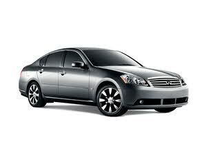 INFINITI M45 Sport RWD
