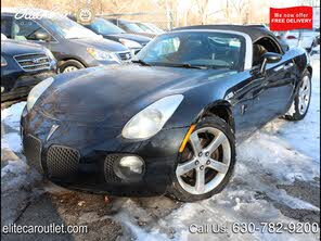 Pontiac Solstice GXP
