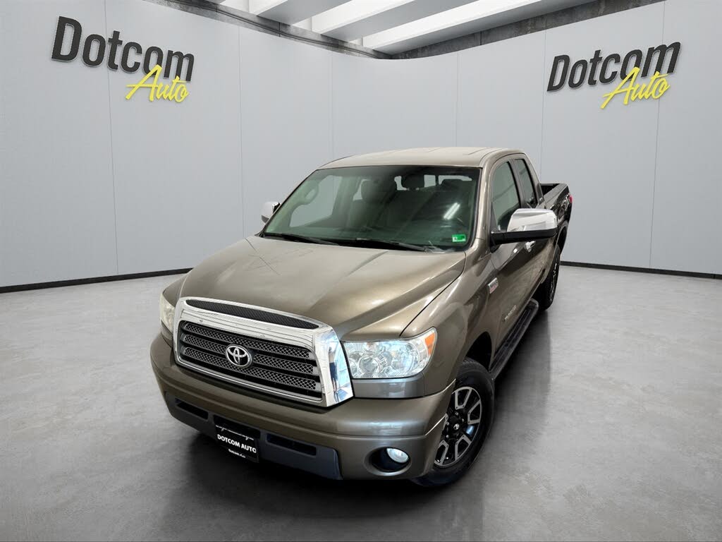 2007 Toyota Tundra Limited 5.7L Double Cab  4WD