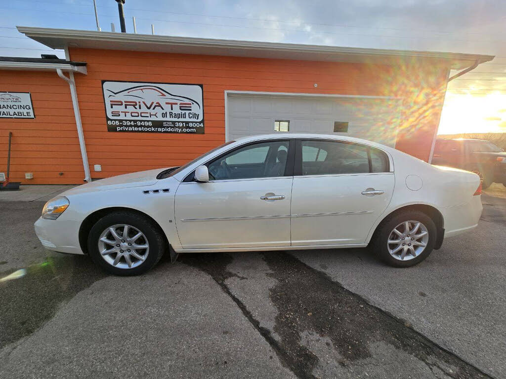 2008 Buick Lucerne CXL FWD