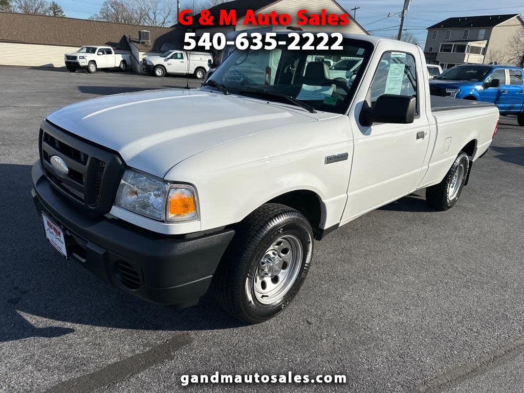 2008 Ford Ranger
