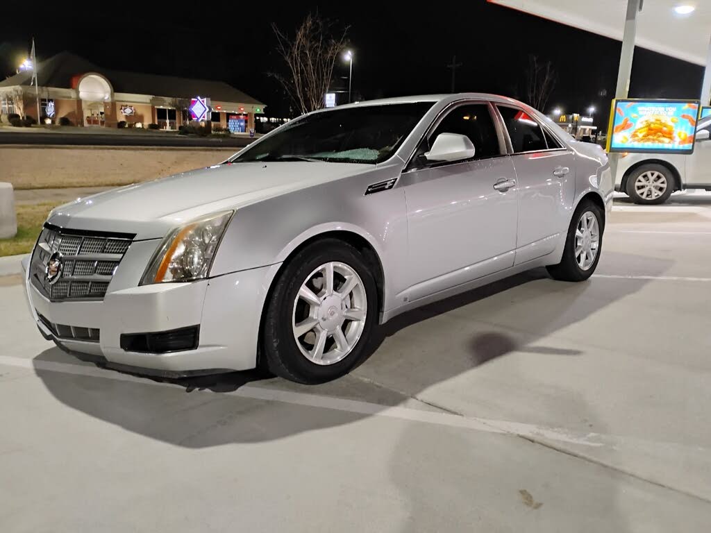 2009 Cadillac CTS 3.6L RWD