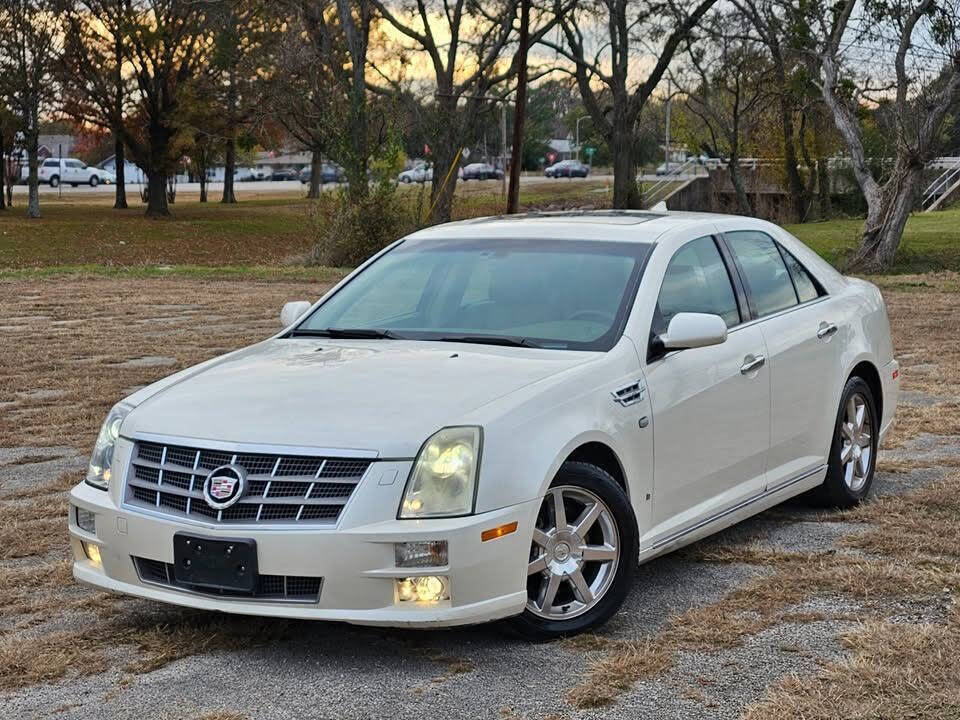 2009 Cadillac STS V8 Luxury RWD