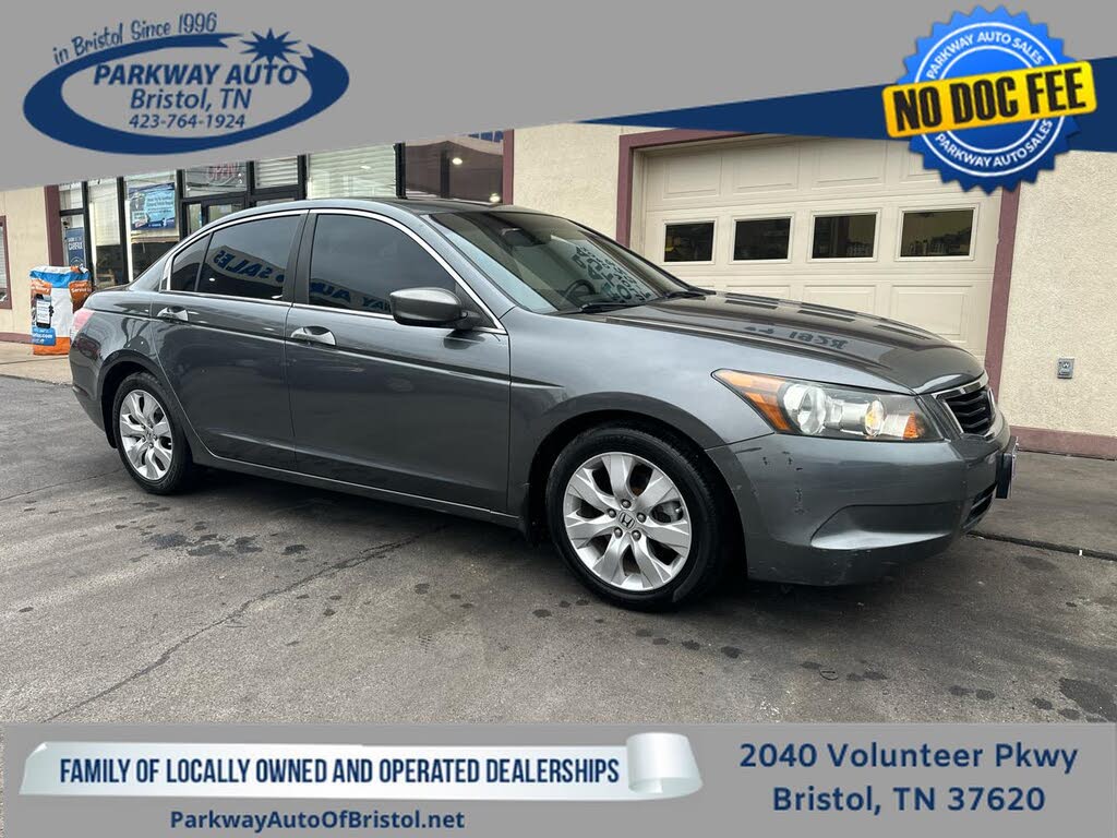 2009 Honda Accord EX-L