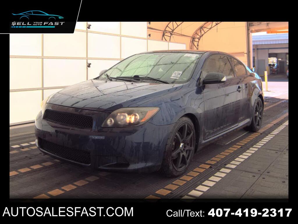 2009 Scion tC FWD