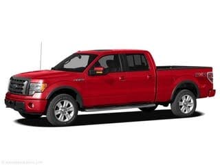 2010 Ford F-150 XLT SuperCrew