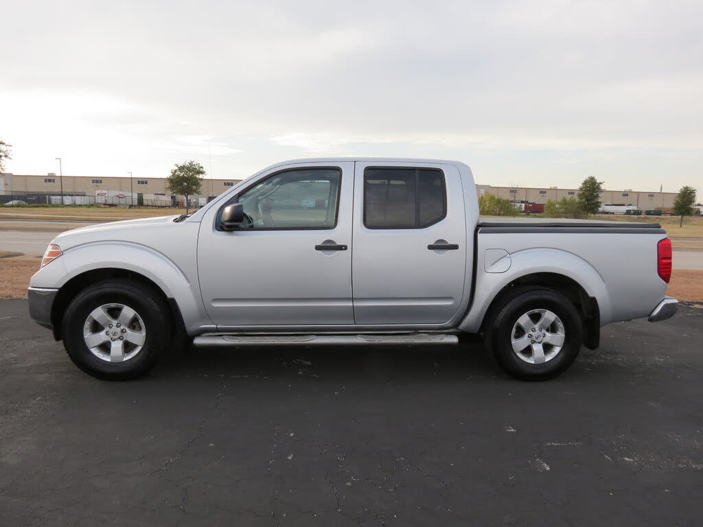 2010 Nissan Frontier SE Crew Cab