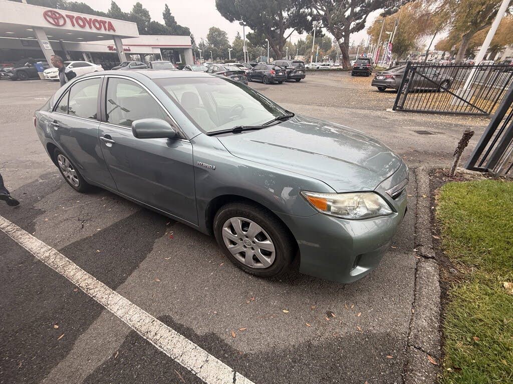 2010 Toyota Camry Hybrid FWD