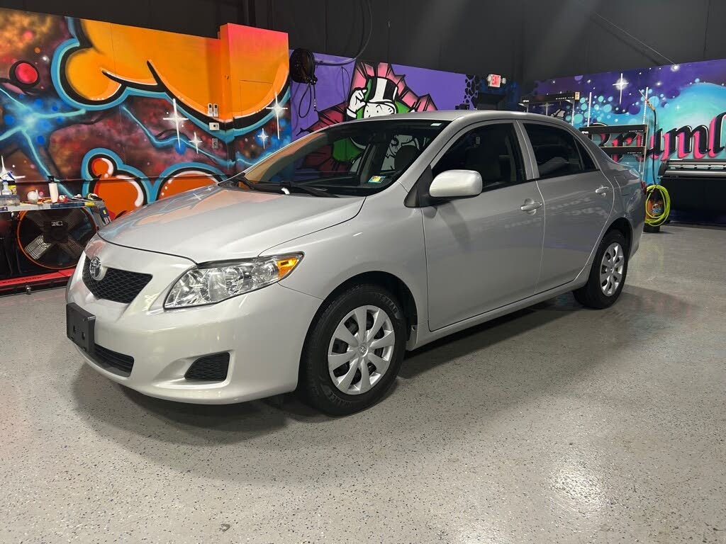 2010 Toyota Corolla Base