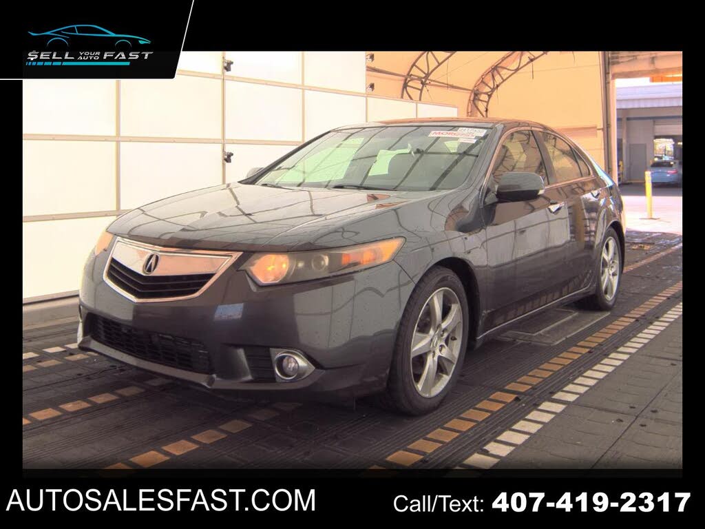 2011 Acura TSX