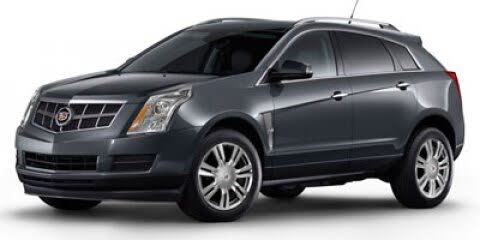 2011 Cadillac SRX Luxury AWD
