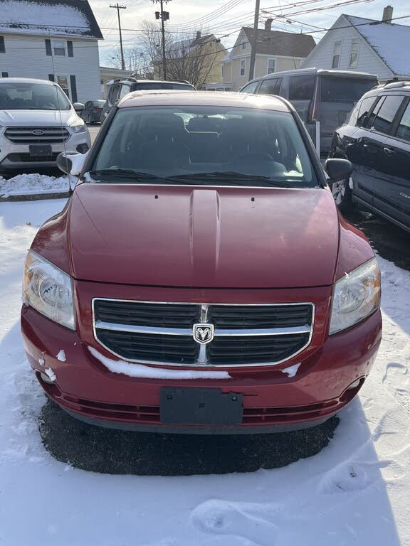 2011 Dodge Caliber Mainstreet FWD
