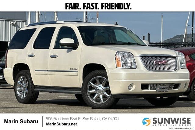 2011 GMC Yukon Denali AWD