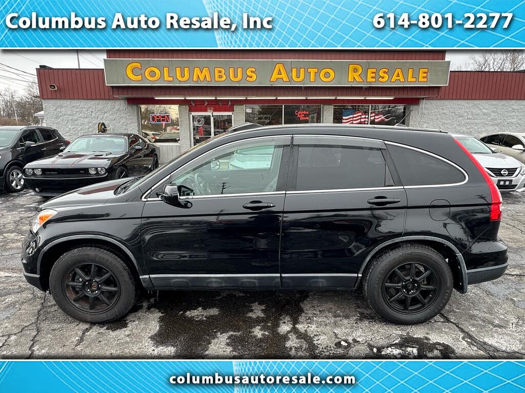 2011 Honda CR-V EX-L AWD