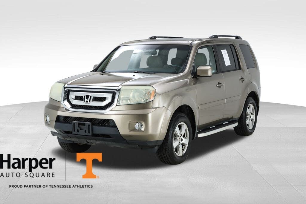 2011 Honda Pilot EX-L