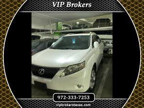 Lexus RX 350 FWD