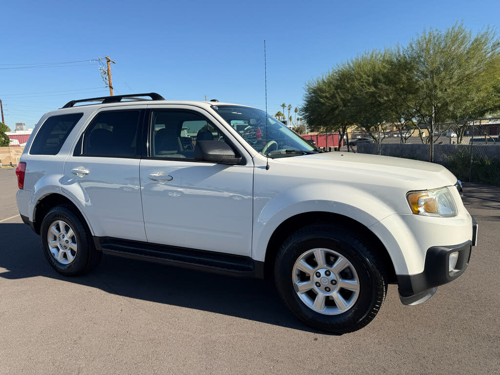 2011 Mazda Tribute s Grand Touring