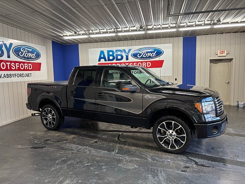 2012 Ford F-150