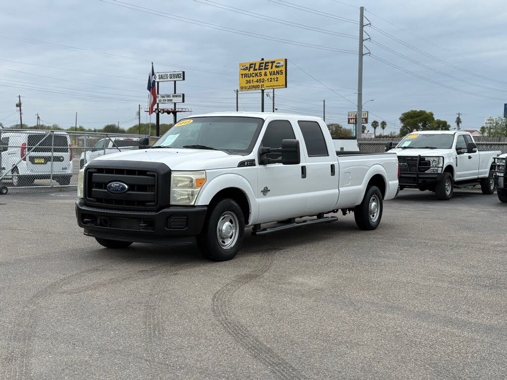 2013 Ford F-250 Super Duty
