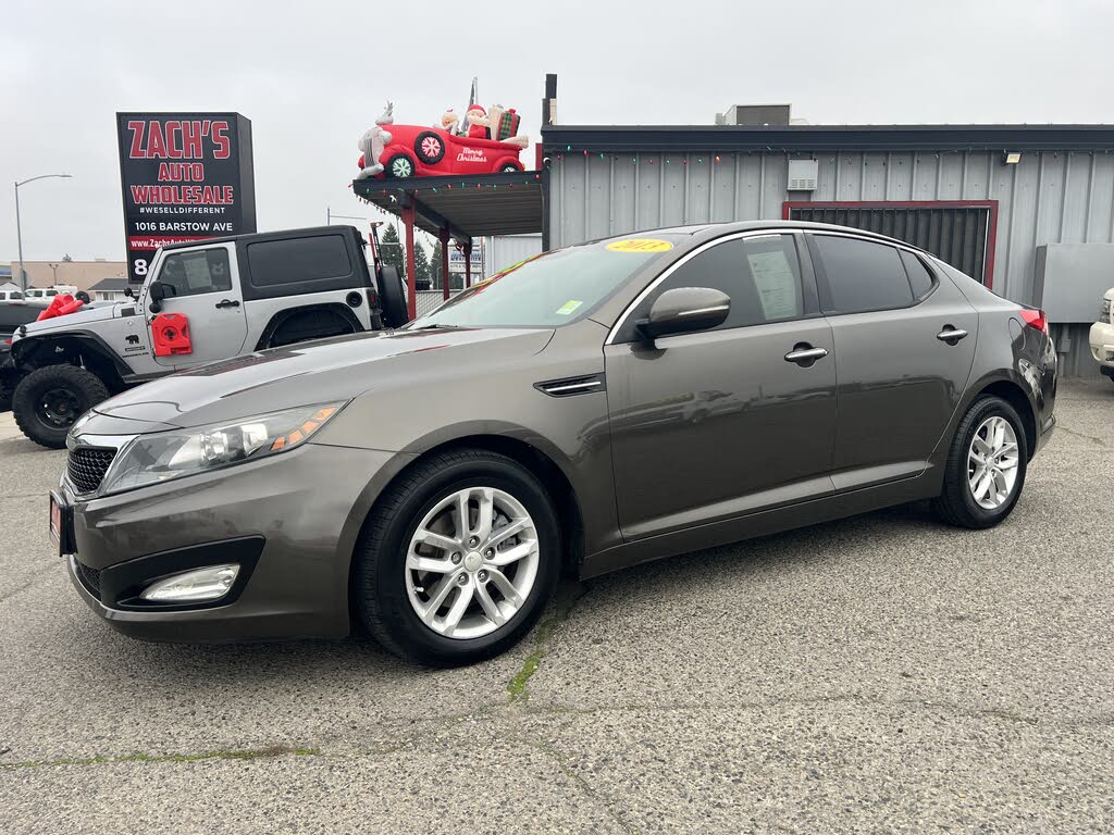 2013 Kia Optima LX