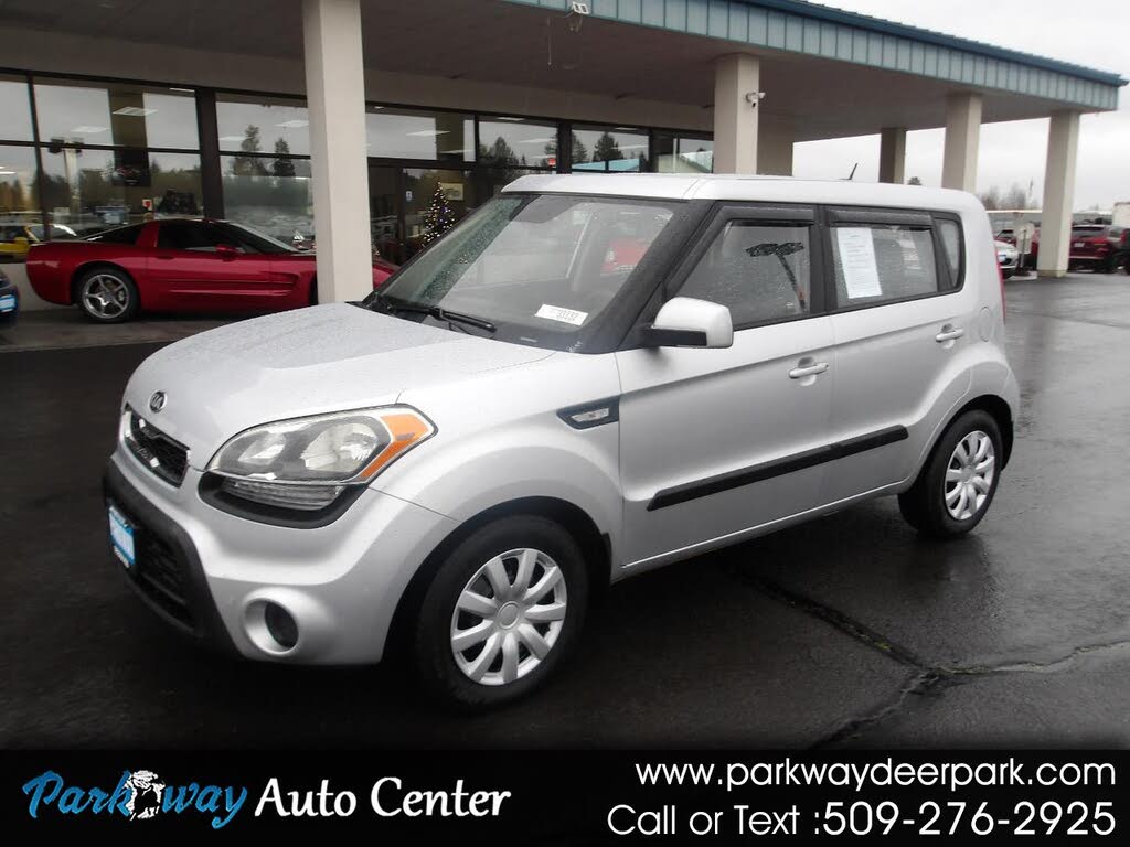 2013 Kia Soul Base