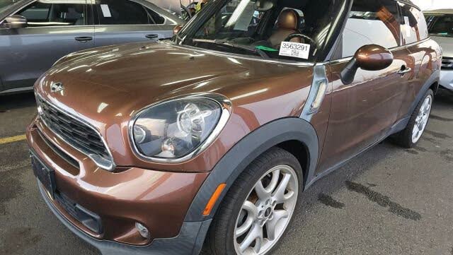 2013 MINI Cooper Paceman S FWD