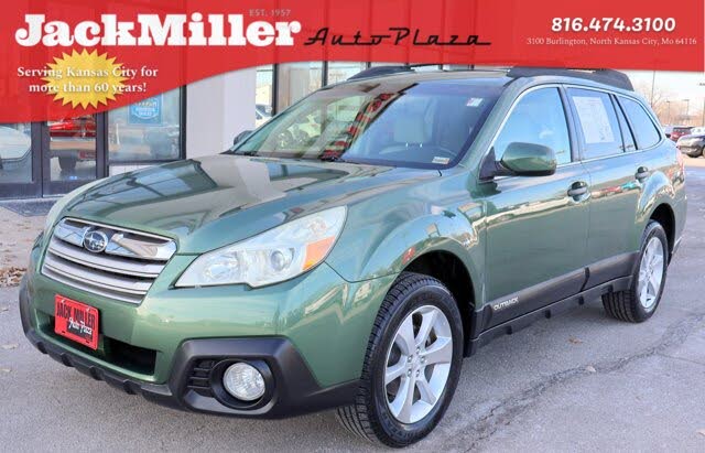 2013 Subaru Outback 2.5i Limited
