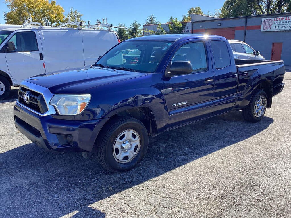 2013 Toyota Tacoma Access Cab SB