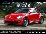 Volkswagen Beetle 2.5L