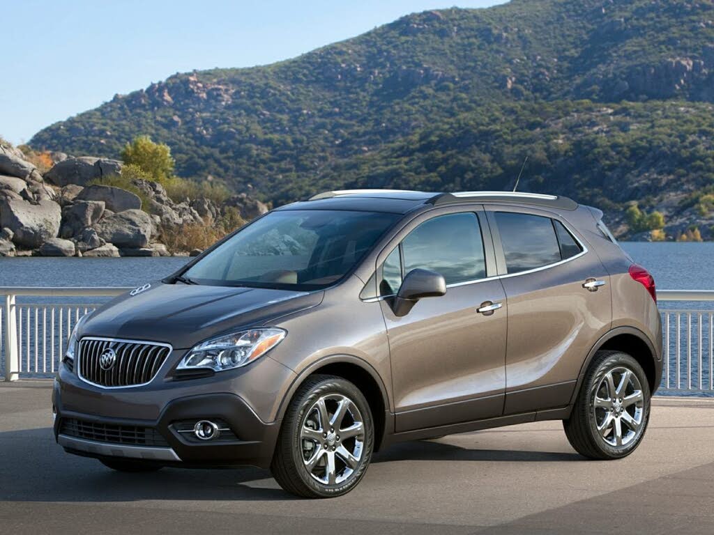 2014 Buick Encore FWD