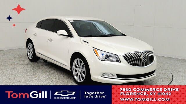 2014 Buick LaCrosse Leather FWD