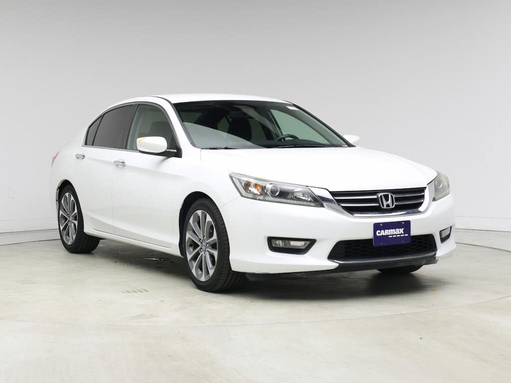 2014 Honda Accord Sport